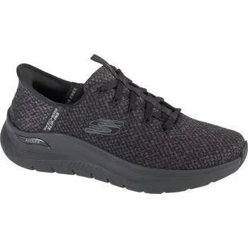 Dámská běžecká obuv Skechers Slip-ins: Arch Fit 2.0 - Look Ahead 232462-BBK Black 41 46