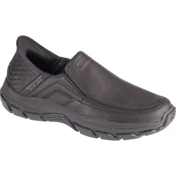 Dámská běžecká obuv Skechers Slip-Ins Respected - Elgin 204810-BBK Black 41 42