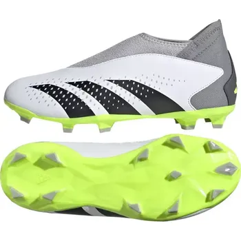 Kopačky Dětské kopačky Predator Accuracy.3 LL FG Jr IF2265 - Adidas 28