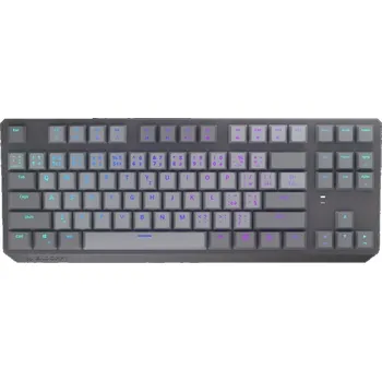 Klávesnice Endorfy mechanická klávesnice Thock V2 TKL / drátová / ARGB / red sw. / USB / CZ/SK layout