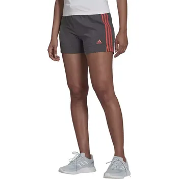 Dámské oblečení Dámské šortky Essentials Slim 3 Stripes W HD1810 - Adidas XS