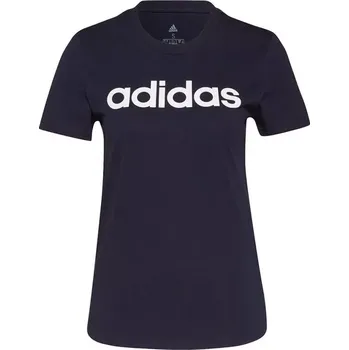Tričko adidas Essentials Slim Logo W H07833 XS