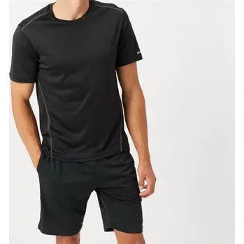 Pánské tričko Tričko Bauer Vapor Team Tech Tee Sr M 1056793 XXL