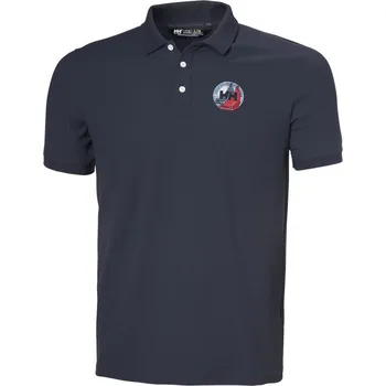 Pánské oblečení Helly Hansen HP Race Polo 2.0 M 34496 597 Tričko S