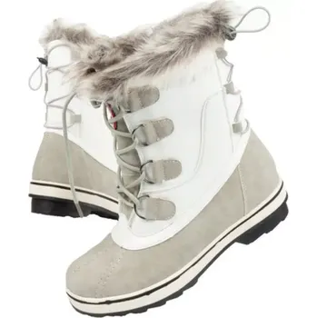 Dámské tenisky Geografické Norsko dámské boty W SOPHIA WHITE 38