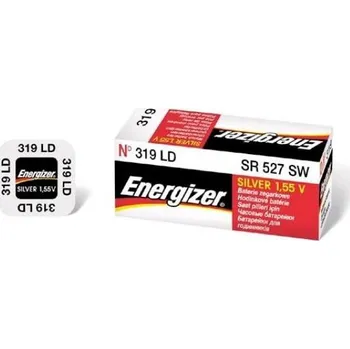 Článková baterie Hodinková baterie ENERGIZER 319/SR527SW 1ks