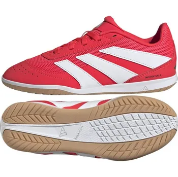 Chlapecké tenisky Boty adidas Predator Club Sala IN Jr JR3126 38 2/3
