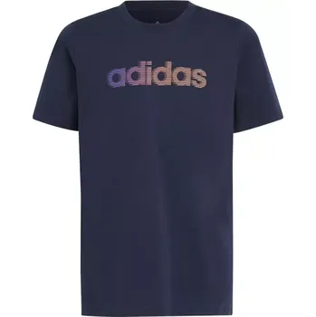 Chlapecké tričko Lin GT Jr IB9139 - Adidas 140 cm