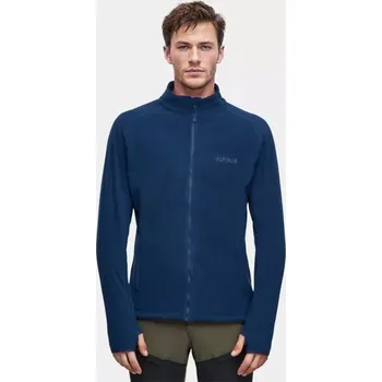 Pánská mikina Alpinus Kerkis fleecová mikina na zip Tactical M MK11059 S