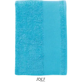 Utěrka SOL's Collection Ručník Island 30 pro hosty, rozměr 30x50cm COT25890344099-turquoise Tyrkysová UNI