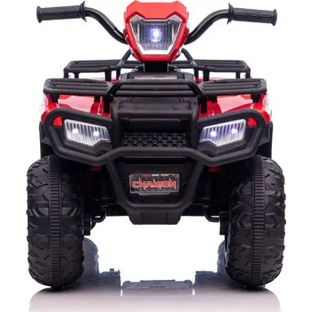 Dětské elektrovozidlo Dětská čtyřkolka na akumulátor JC915 – elektrická | červená