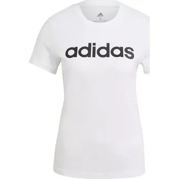 Tričko adidas Essentials Linear W GL0768 XL