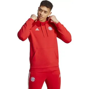 Pánská mikina Adidas FC Bayern Dna Hoodie M HY3291 pánské M