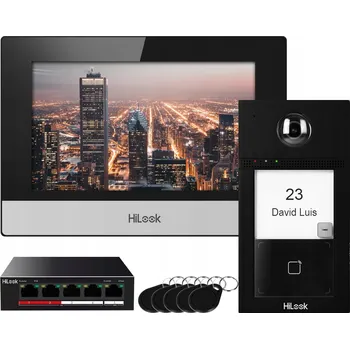 IP kamera IP video set 7'' DS-KIS604-8350M