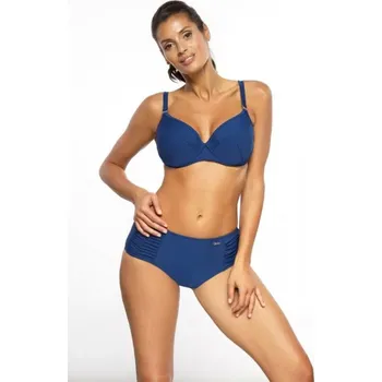 Dámské plavky Dámské dvoudílné plavky Kornelia M-632 - Marko 38D Hnědá