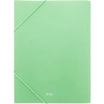 Archivační box Wheadoc složka na dokumenty - zelená - AP800071-07