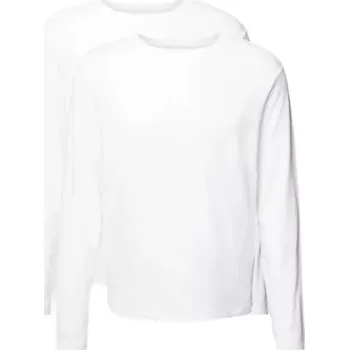 Pánské tričko Tommy Hilfiger Košile s dlouhým rukávem 2-pack Regular M UM0UM03019 M