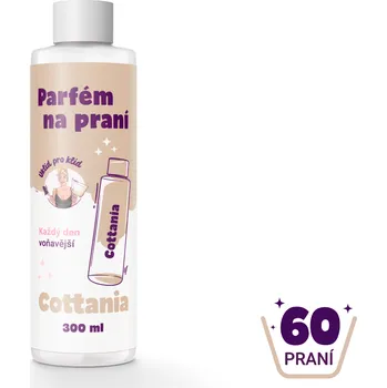 Prací prášek Úklid pro klid Parfém na praní Cottania Velikost: 300 ml