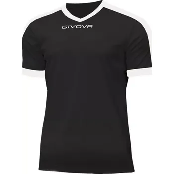 Pánské tričko Pánské tričko Givova Revolution Interlock MAC04 1003 XL