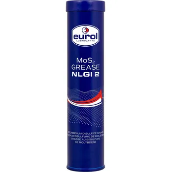 EUROL Molybdenum Disulphide MoS2 grease 400 g