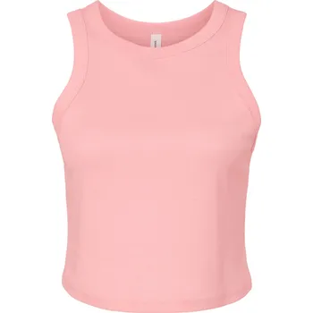 Bella Dámské tílko BL1019 Solid Pink Blend XS