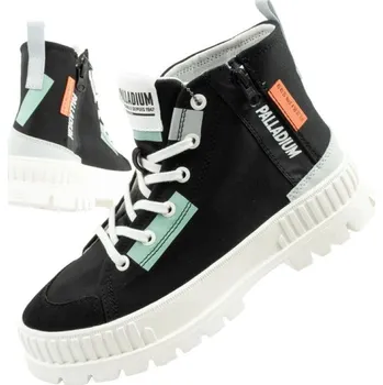 Dámská obuv Boty Palladium Pallashock Backzip 2 W 94469-008-M dámské 41