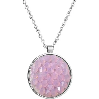 Náhrdelník Náhrdelník Crystal rocks Rose Opal SWAROVSKI