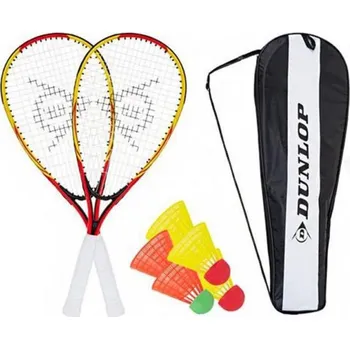 Sada raket na speedminton 762091 - Dunlop NEPLATÍ