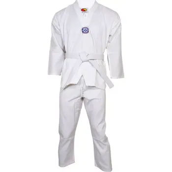 Tkaničky do bot Unisex kimono pro taekwondo SMJ Sport HS-TNK-000008550 190