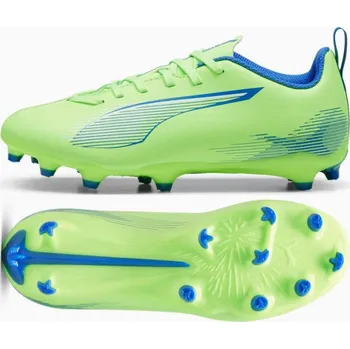 Chlapecké tenisky Boty Puma Ultra 5 Play Jr FG/AG 107695-03 38 1/2