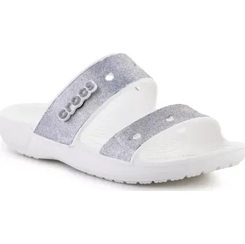 Dámské pantofle Classic Croc Glitter II Sandal W 207769-90H Žabky EU 37/38