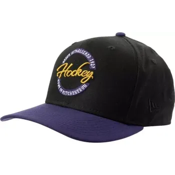 Módní doplněk Kšiltovka Bauer NE Twotone OG 9Fifty Sr 1063849 černá a fialová