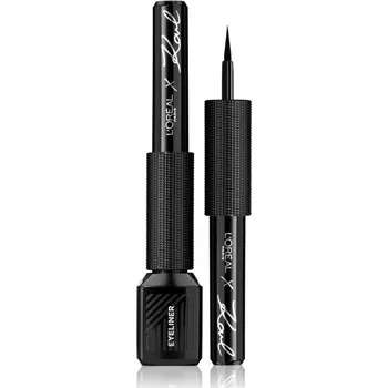 Oční linky Perleťové oční linky se štětečkem L'Oréal Paris