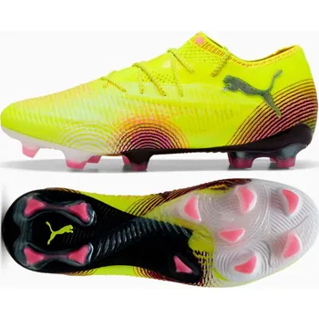 Pánské tenisky Fotbalové boty Puma Future 8 Ultimate Low FG M 108361-03 40