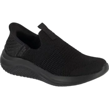 Dámská běžecká obuv Skechers Slip-Ins Ultra Flex 3.0 - Smooth Step 403844L-B Black 29 31
