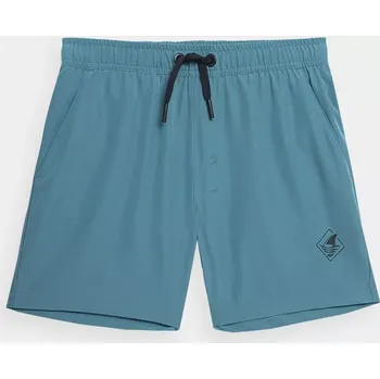 Dívčí kraťasy Chlapecké šortky 4FJSS23UBDSM018 47S - 4F 128 cm