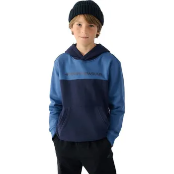 Chlapecká mikina Mikina 4F M1222 Jr 4FJWAW24TSWSM1222-30S 122