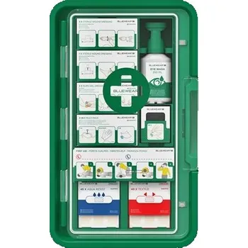 Lékárnička LÉKÁRNIČKA PRVNÍ POMOCI 8 DÍLŮ