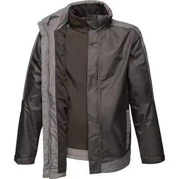 Pánská bunda Regatta Cntrst Shell M TRW504 28P XS