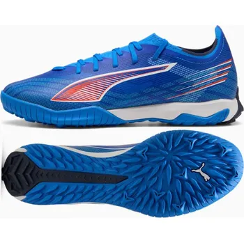 Pánská obuv Pánské turfy Puma ULTRA 6 MATCH TT 7.5 Modrá, Mix, Bílá