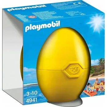 Stavebnice Playmobil Playmobil Vejce 4941 Zábava na pláži