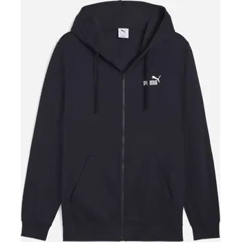 Pánská mikina Puma ESS No.1 Logo Full-Zip Hoodie FL M 682658 16 pánské L
