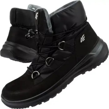 Dámská běžecká obuv Dámské sněžnice W OBDH263 21S - 4F 38