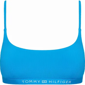 Dámské plavky Dámský vrchní díl plavek UW0UW04533-CZW - Tommy Hilfiger S