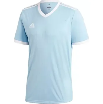 Pánské tričko Unisex fotbalové tričko TABLE 18 JERSEY CE8943 - Adidas 128CM