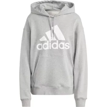 Dámská mikina Mikina adidas Essentials Big Logo Oversized French Terry Hoodie W IC9865 XS