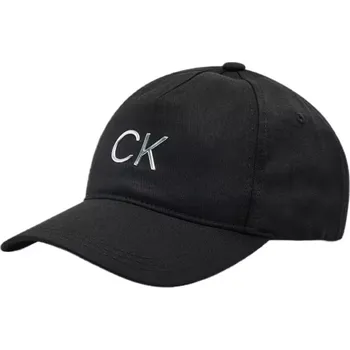Čepice Calvin Klein Jeans Re-lock BB Cap M K60K609168 univerzita