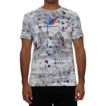 Pánské tričko Pánské sportovní tričko BMW MMS M 532868 02 - Puma XS