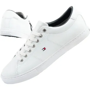 Pánské tenisky Boty Tommy Hilfiger Essential M FM0FM02157100 46
