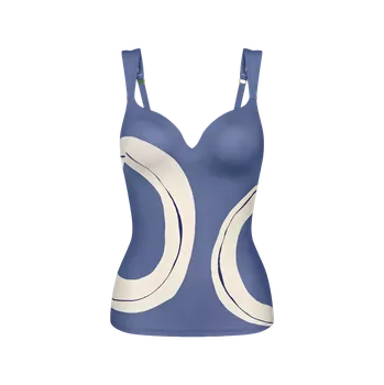 Dámské tankini vrchní díl Summer Allure WP Tankini - Triumph 0032 040C